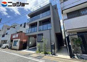 物件の外観画像