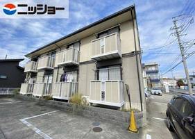 ヴェルドミール112 B棟の外観