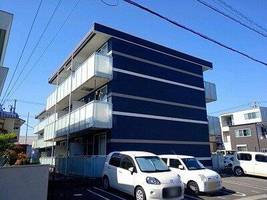 レオネクストレオーネ202の外観