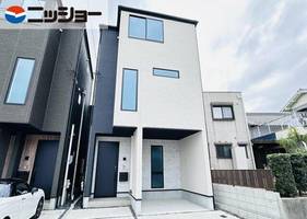 愛知県名古屋市中川区本前田町(一戸建)の賃貸物件の外観