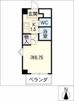 グレイス国府宮の間取り