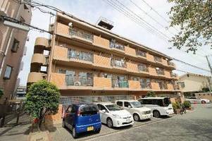 大阪府大阪市東淀川区淡路1丁目(マンション)の賃貸物件の外観