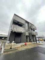 asahi駅南の外観