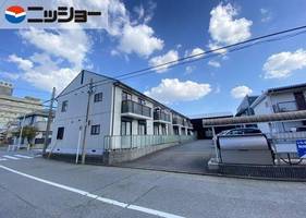 エステート宮脇の外観