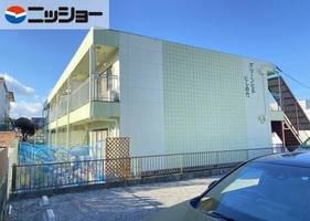 グリーンヒルにしの台の外観