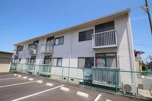 パークハイツ加太の外観