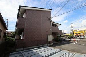 ヴィラナカヤマの外観