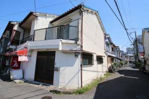 大阪府堺市東区北野田(一戸建)の賃貸物件の外観