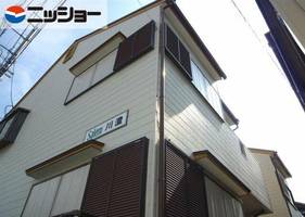 セーラム川澄の外観