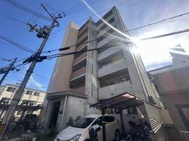 メゾンフレールの外観