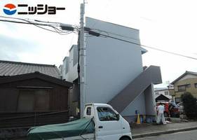 シティリバー南十一番の外観