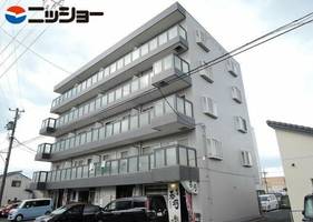 メゾン小浜ヒルズの外観