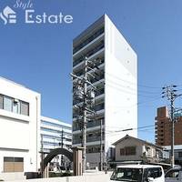 ベル黒川303の外観