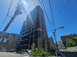 ラグゼナ上前津(LUXENA上前津)1208の外観