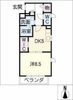 エクセレントナインの間取り