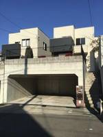 兵庫県芦屋市岩園町(一戸建)の賃貸物件の外観