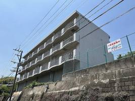 シャルダン中尾301の外観