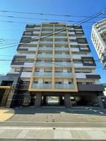 福岡県福岡市博多区石城町(マンション)の賃貸物件の外観