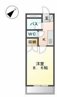 アーバンヒルズの間取り