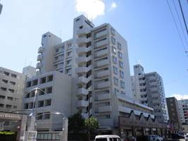 クリオ行啓通参番館の外観