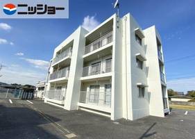 M’S FLATSの外観