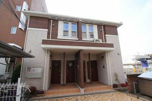 ソレイユアルドーレの外観