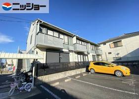 オークビレッジ B棟の外観