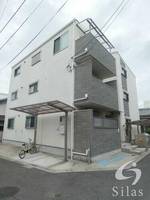 大阪府守口市下島町(アパート)の賃貸物件の外観