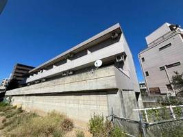 ブライトプレイスあゆちの外観