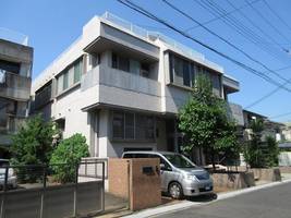 滋賀県大津市松原町(マンション)の賃貸物件の外観