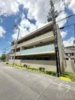 大阪府大阪市住吉区遠里小野2丁目(マンション)の賃貸物件の外観