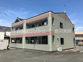 物件の外観画像