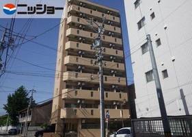 アールズタワー池下西の外観