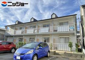 AIコーポの外観