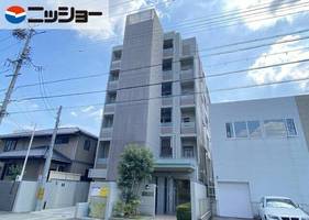 グレイスコート桜山の外観