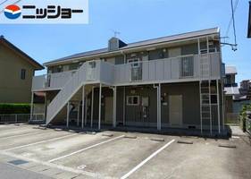 リビエール新田の外観