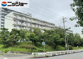 千代が丘団地111棟 502号の外観