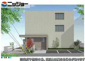 物件の外観画像