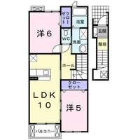 フルーツパークの間取り