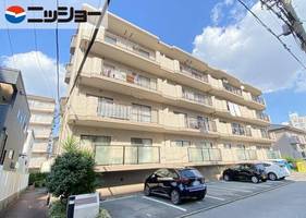 アベニューサンフラワーの外観