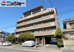 ファイブスター高田の外観