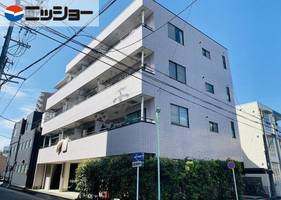 アーバンポイント吹上の外観