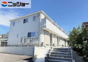 リーブルファイン六貫山の外観