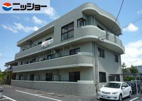 クリサンセマム青山Ⅱの外観