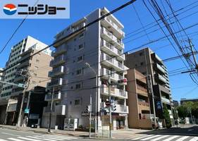 ベルメゾン太田の外観