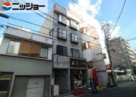 サンパーク新栄の外観