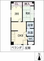 Ahomuの間取り