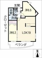 Metis Wonの間取り