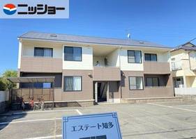 エステート知多の外観
