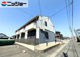 グリーンステージしんさかえA棟の外観